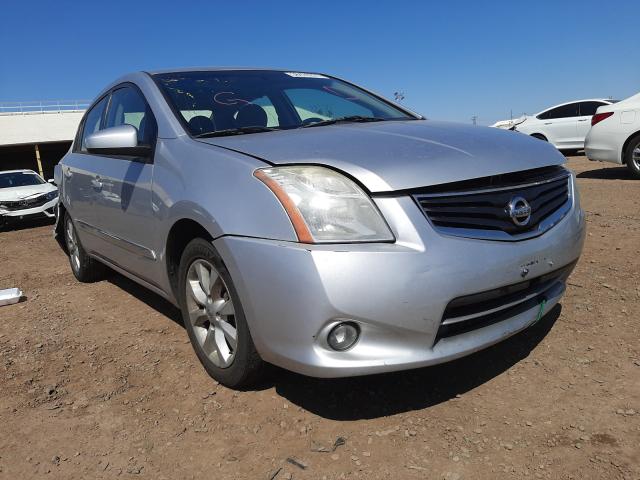 nissan sentra 2.0 2012 3n1ab6ap4cl635083