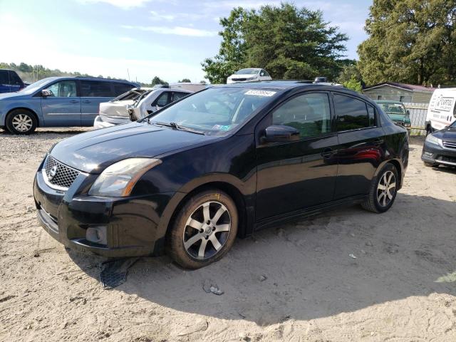 nissan sentra 2012 3n1ab6ap4cl649503