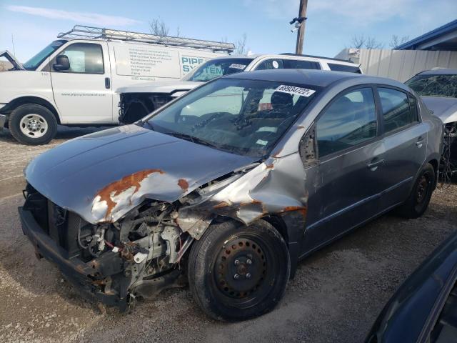 nissan sentra 2.0 2012 3n1ab6ap4cl655494