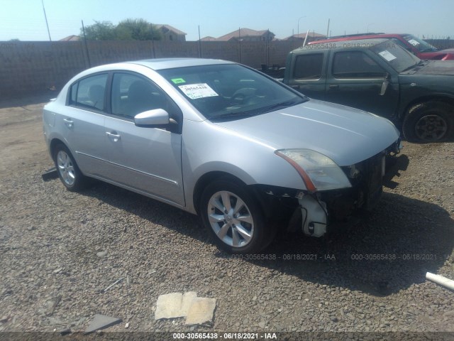 nissan sentra 2012 3n1ab6ap4cl660730