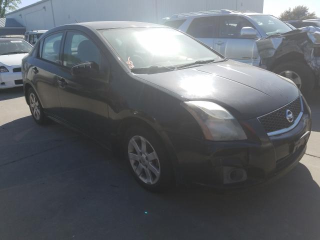 nissan sentra 2.0 2012 3n1ab6ap4cl661795