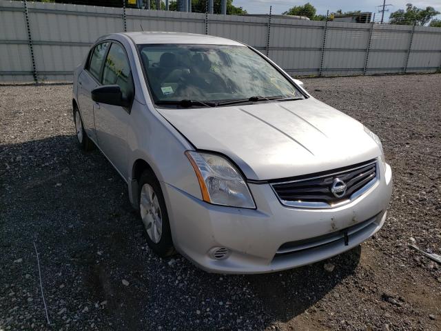 nissan sentra 2.0 2012 3n1ab6ap4cl671954