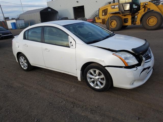 nissan sentra 2.0 2012 3n1ab6ap4cl676958