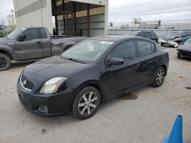 nissan sentra 2.0 2012 3n1ab6ap4cl700188