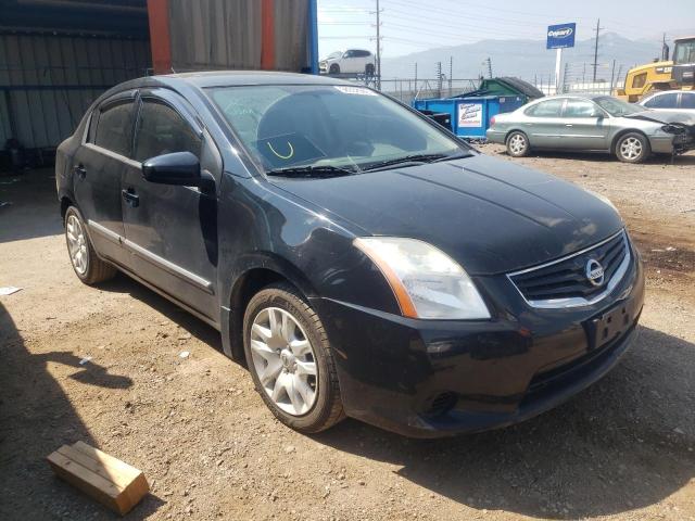 nissan sentra 2.0 2012 3n1ab6ap4cl705083