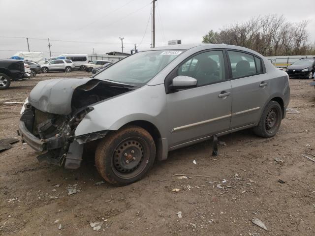 nissan sentra 2.0 2012 3n1ab6ap4cl710977