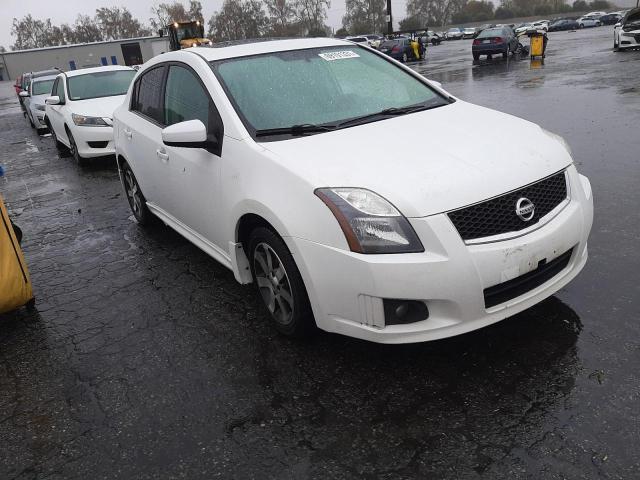 nissan sentra 2.0 2012 3n1ab6ap4cl713328