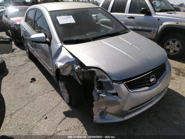 nissan sentra 2012 3n1ab6ap4cl715757