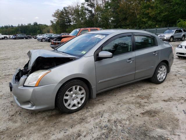 nissan sentra 2.0 2012 3n1ab6ap4cl719310