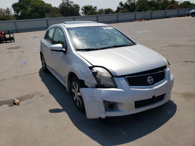 nissan sentra 2.0 2012 3n1ab6ap4cl726810