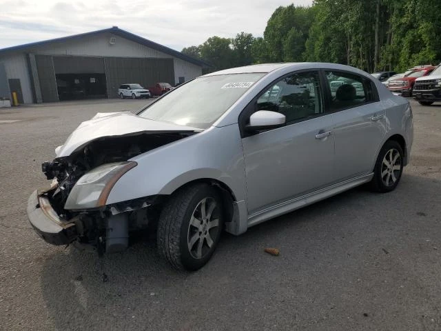 nissan sentra 2.0 2012 3n1ab6ap4cl729982