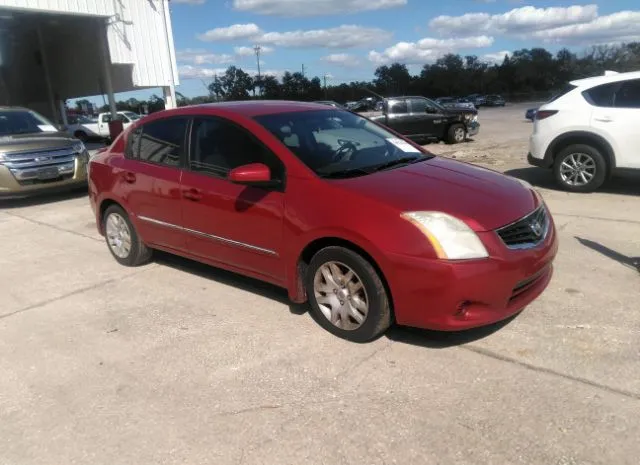 nissan sentra 2012 3n1ab6ap4cl735085