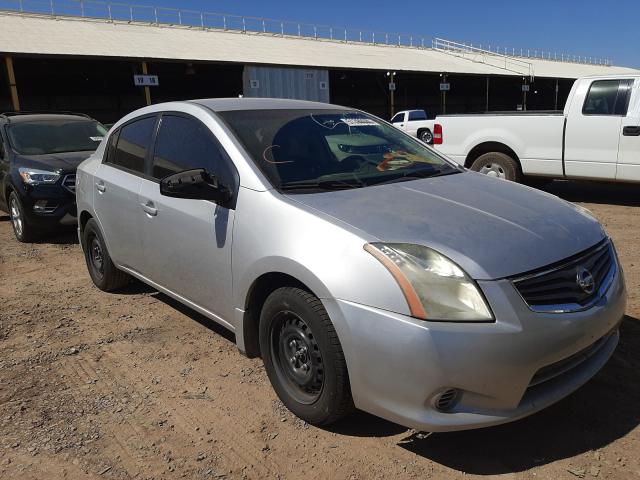 nissan sentra 2.0 2012 3n1ab6ap4cl742358