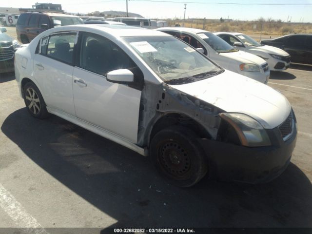 nissan sentra 2012 3n1ab6ap4cl745003