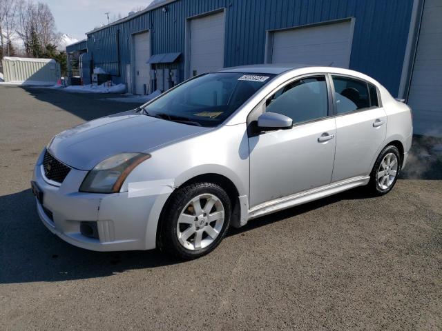 nissan sentra 2.0 2012 3n1ab6ap4cl749312