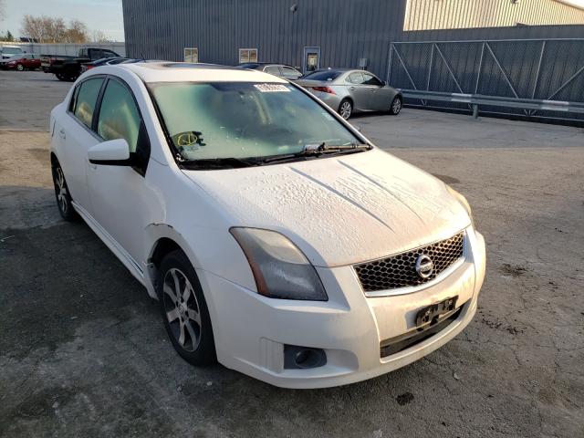 nissan sentra 2.0 2012 3n1ab6ap4cl750556