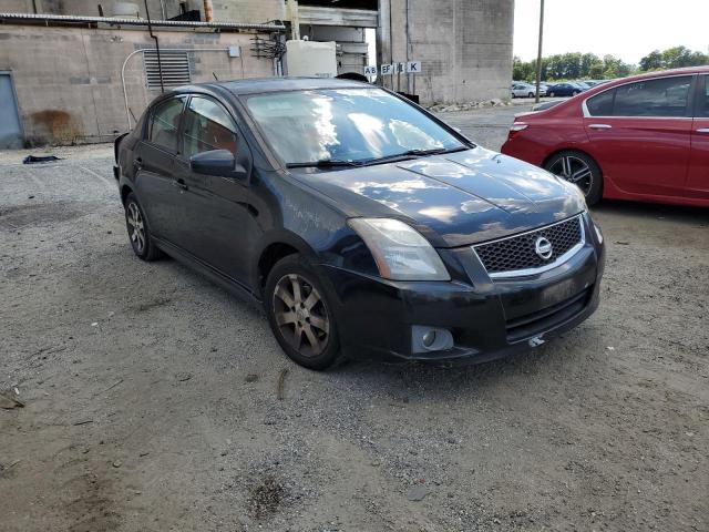 nissan sentra 2012 3n1ab6ap4cl754381