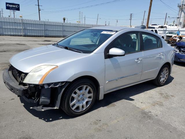 nissan sentra 2.0 2012 3n1ab6ap4cl761458