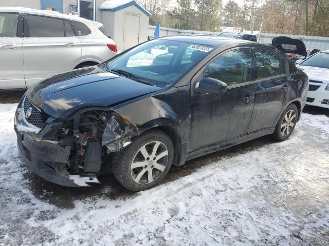 nissan sentra 2.0 2012 3n1ab6ap4cl779975