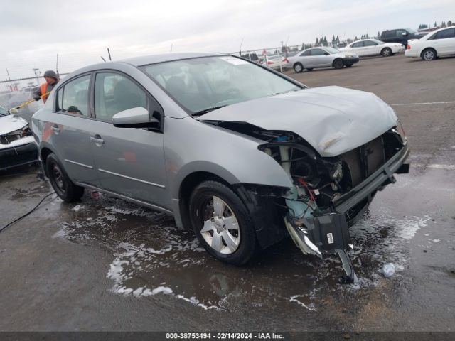 nissan sentra 2010 3n1ab6ap5al600498