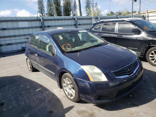 nissan sentra 2.0 2010 3n1ab6ap5al603692