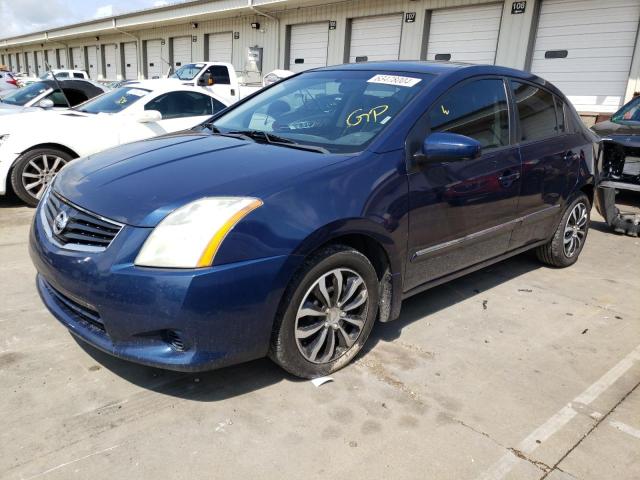 nissan sentra 2010 3n1ab6ap5al611971