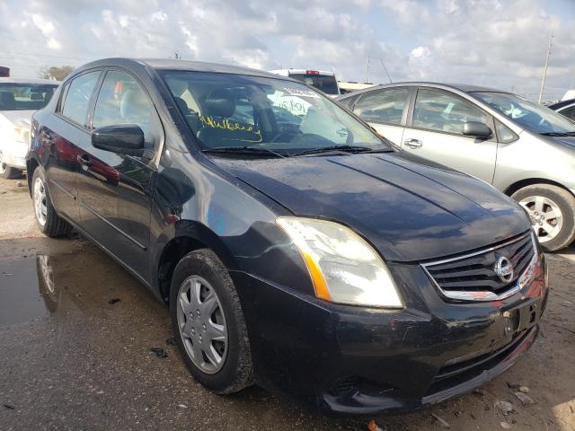 nissan sentra 2.0 2010 3n1ab6ap5al616216