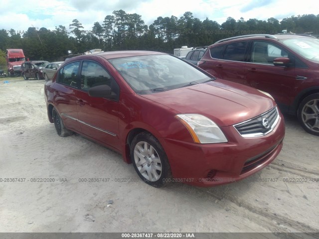 nissan sentra 2010 3n1ab6ap5al643853