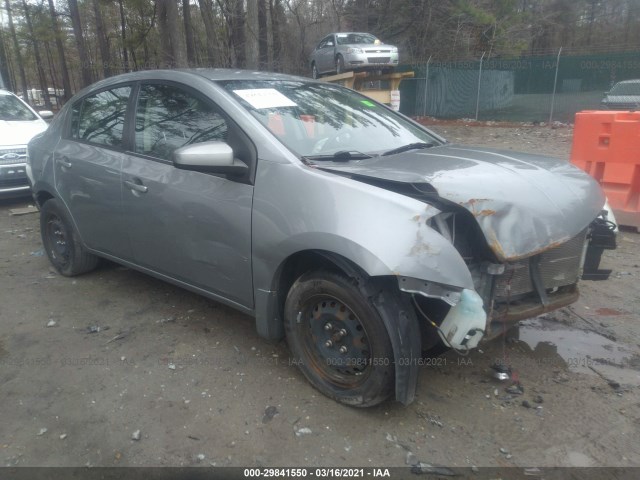 nissan sentra 2010 3n1ab6ap5al645280