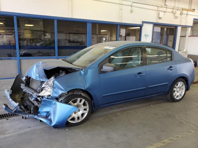 nissan sentra 4d 2010 3n1ab6ap5al649376