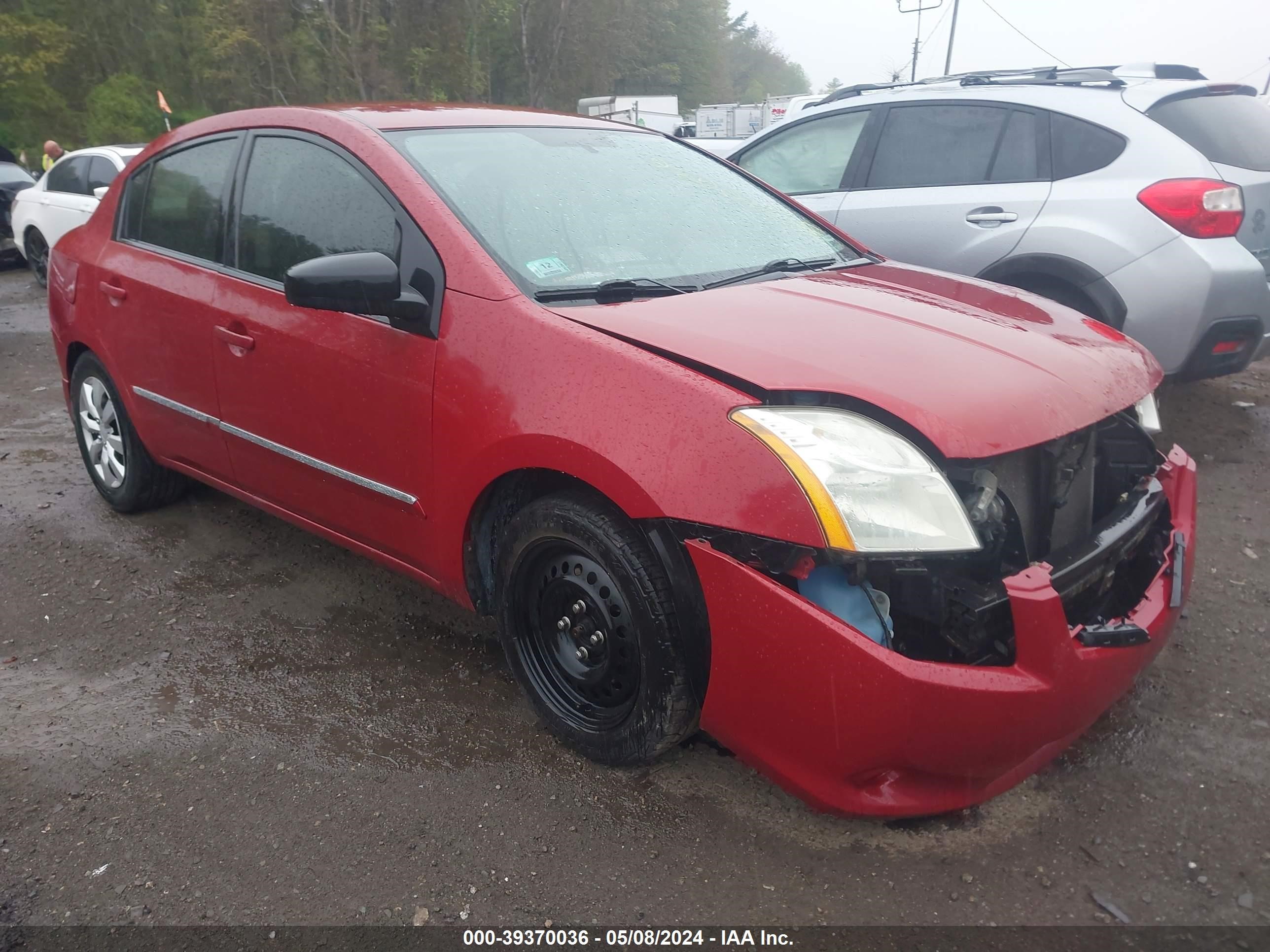 nissan sentra 2010 3n1ab6ap5al658014