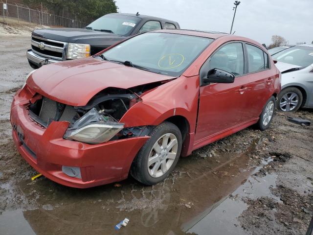 nissan sentra 2.0 2010 3n1ab6ap5al660877