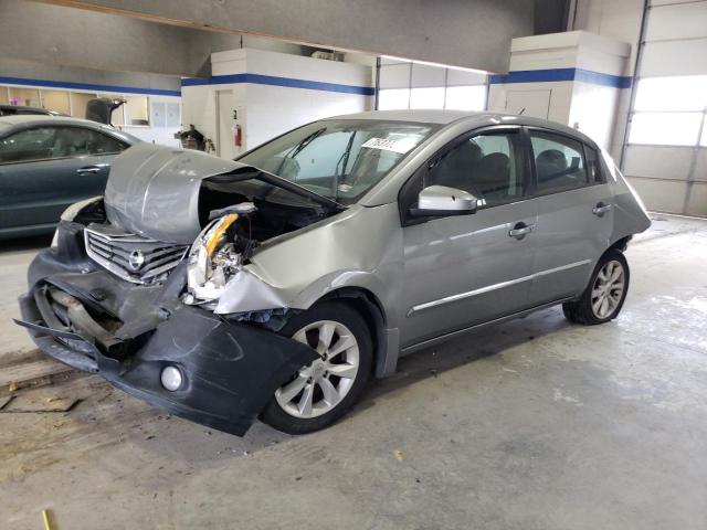 nissan sentra 2.0 2010 3n1ab6ap5al667795