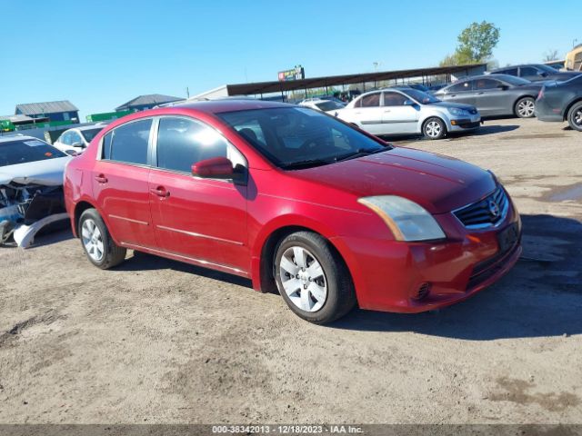 nissan sentra 2010 3n1ab6ap5al689067