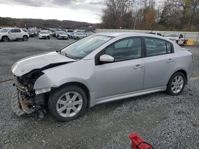 nissan sentra 2.0 2010 3n1ab6ap5al703615