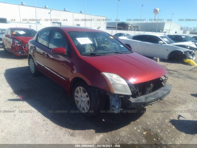 nissan sentra 2010 3n1ab6ap5al710709