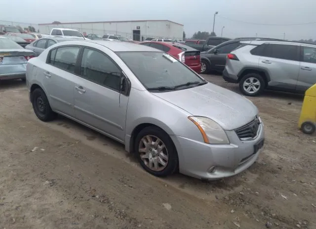 nissan sentra 2010 3n1ab6ap5al717515