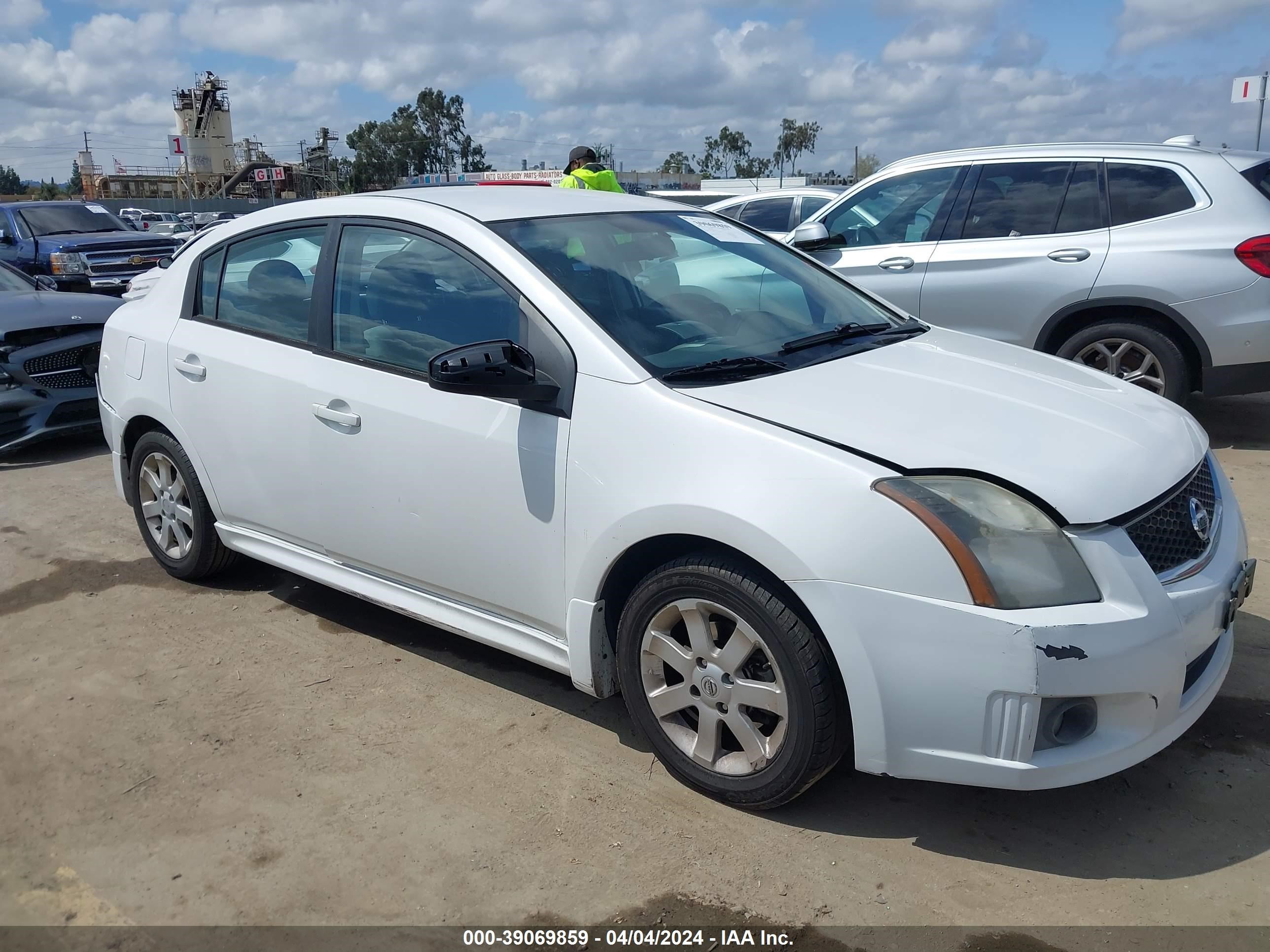 nissan sentra 2010 3n1ab6ap5al721189