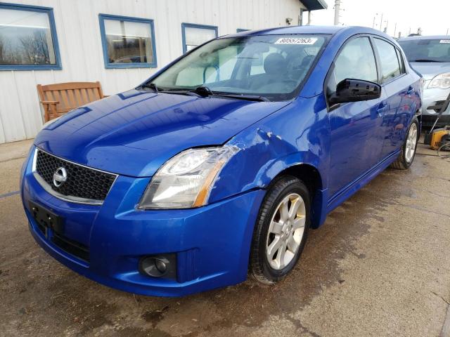 nissan sentra 2010 3n1ab6ap5al724402