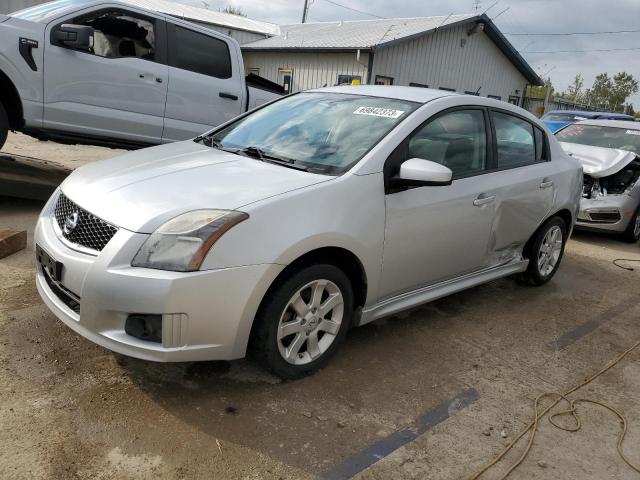 nissan sentra 2.0 2011 3n1ab6ap5bl615214