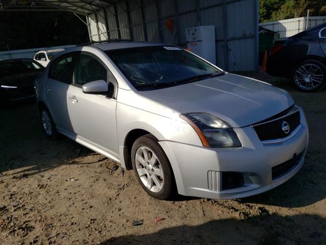 nissan sentra 2.0 2011 3n1ab6ap5bl631431