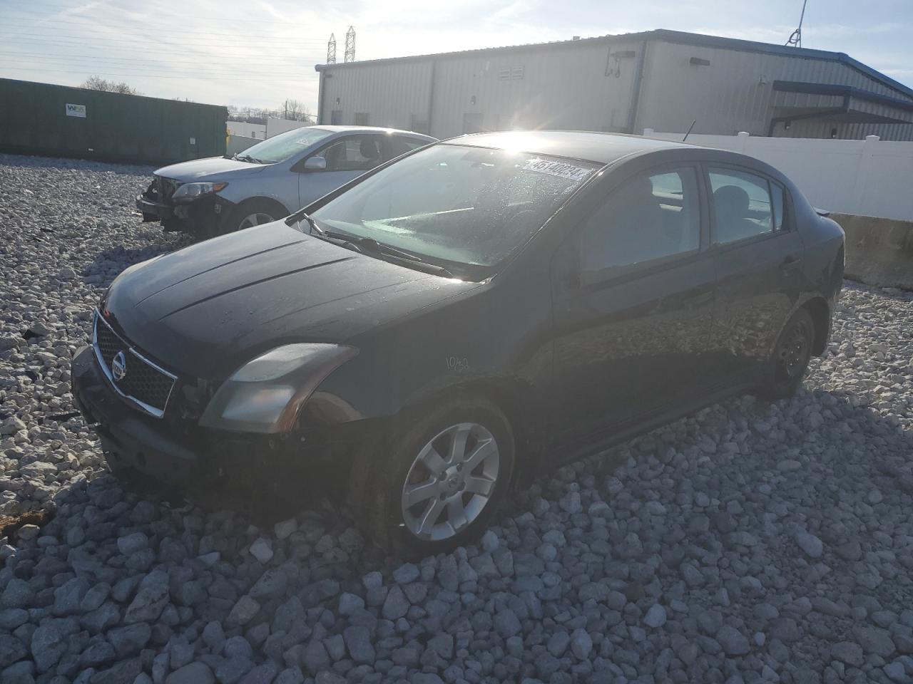 nissan sentra 2.0 2011 3n1ab6ap5bl634507