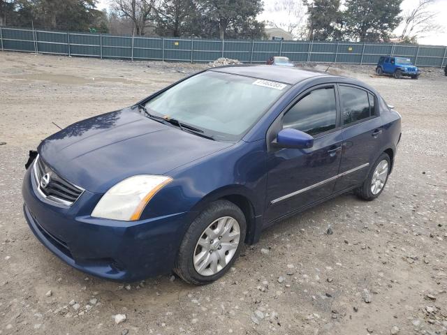 nissan sentra 2.0 2011 3n1ab6ap5bl656118