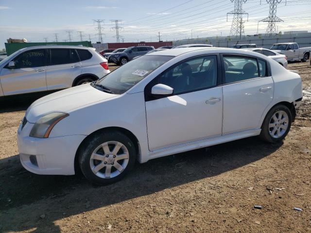 nissan sentra 2.0 2011 3n1ab6ap5bl673016