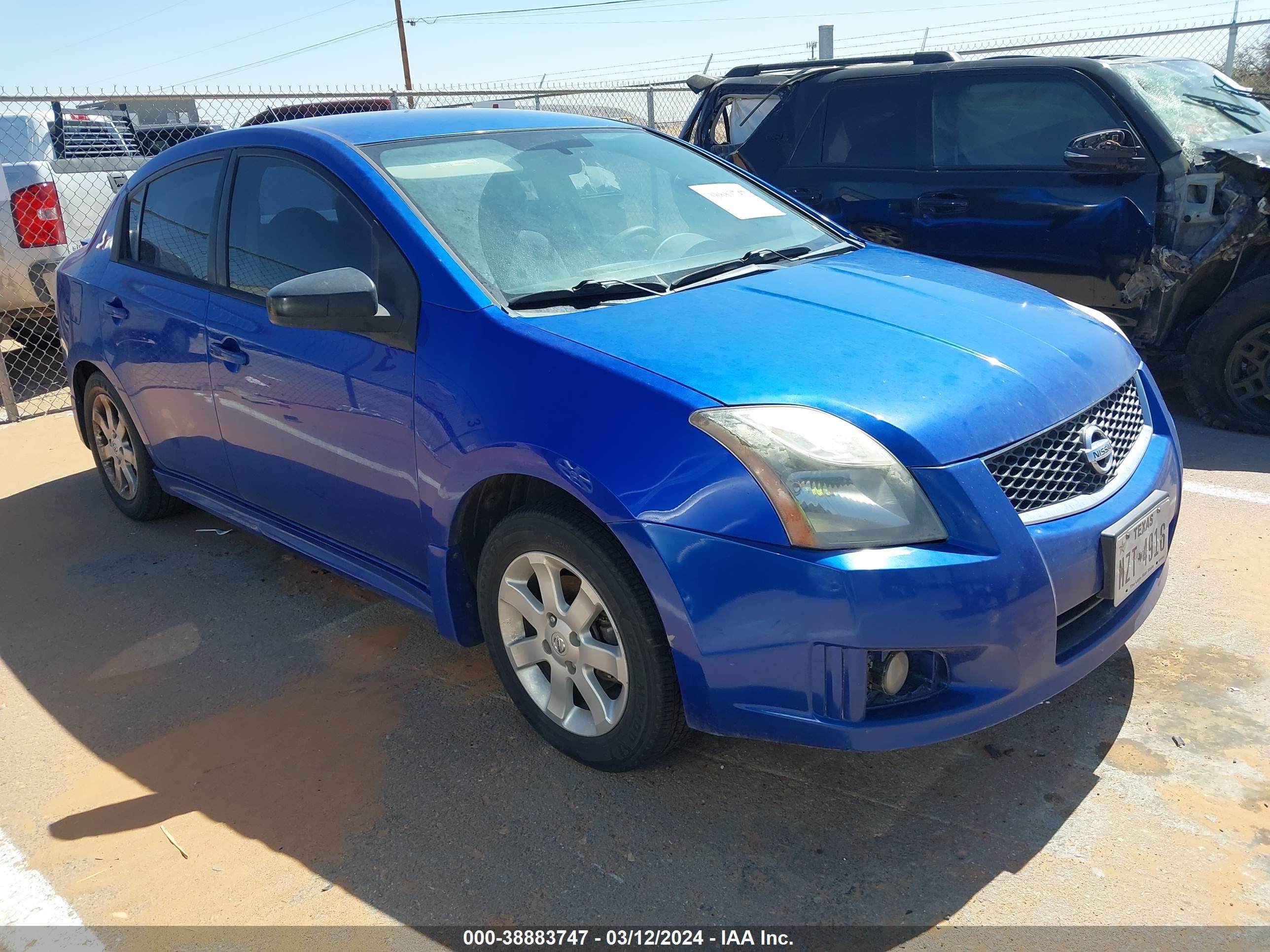 nissan sentra 2011 3n1ab6ap5bl686770