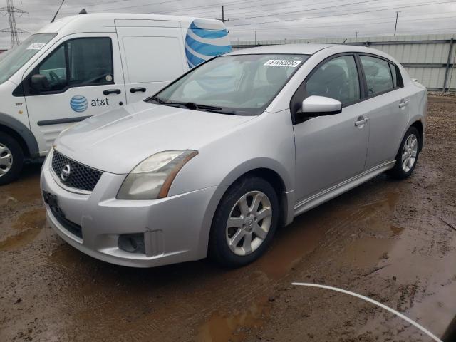 nissan sentra 2.0 2011 3n1ab6ap5bl688325