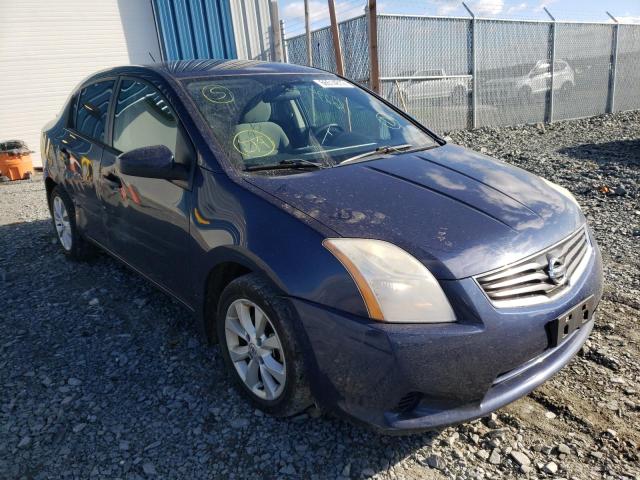 nissan sentra 2.0 2011 3n1ab6ap5bl702403