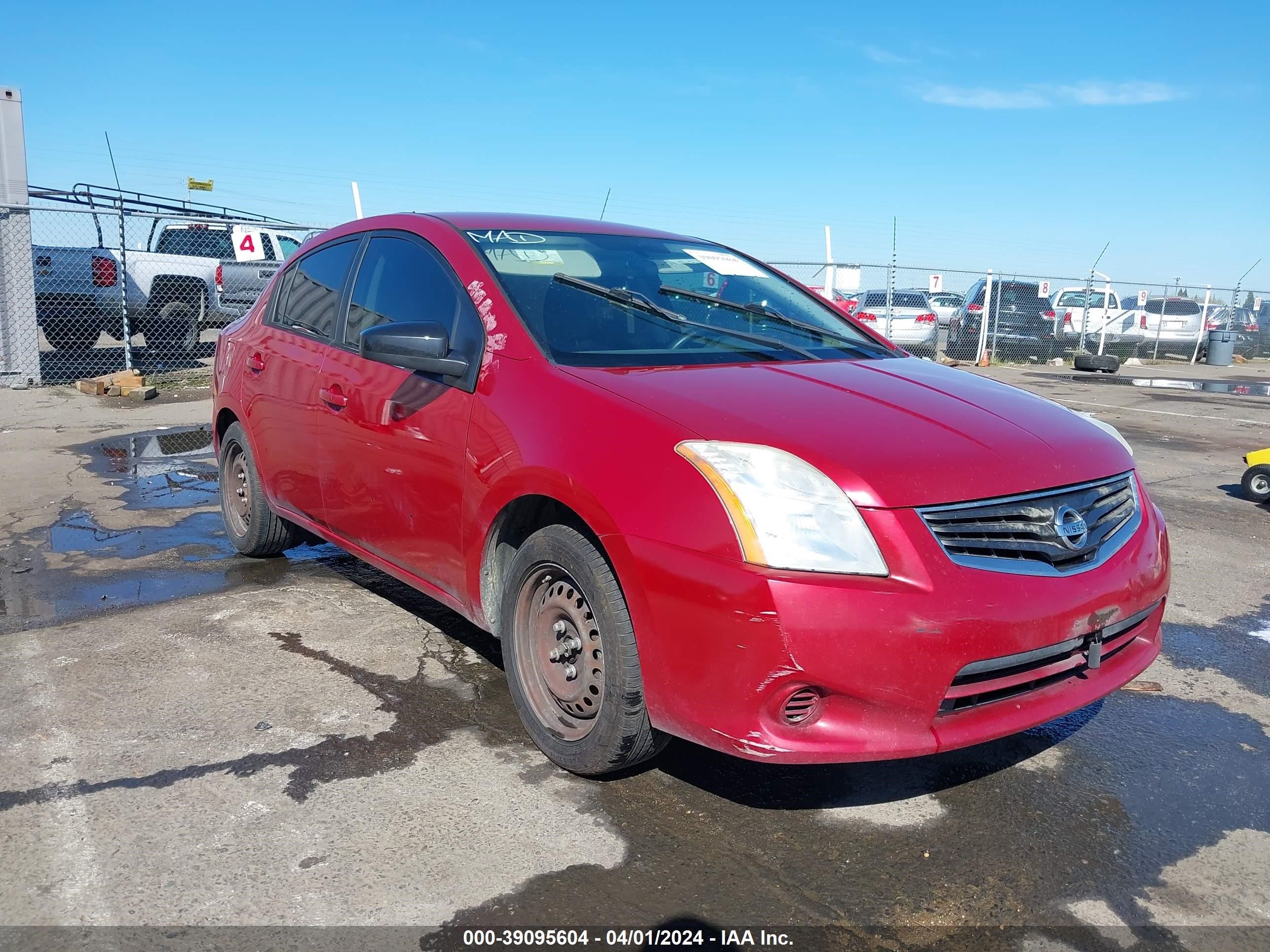 nissan sentra 2011 3n1ab6ap5bl726507