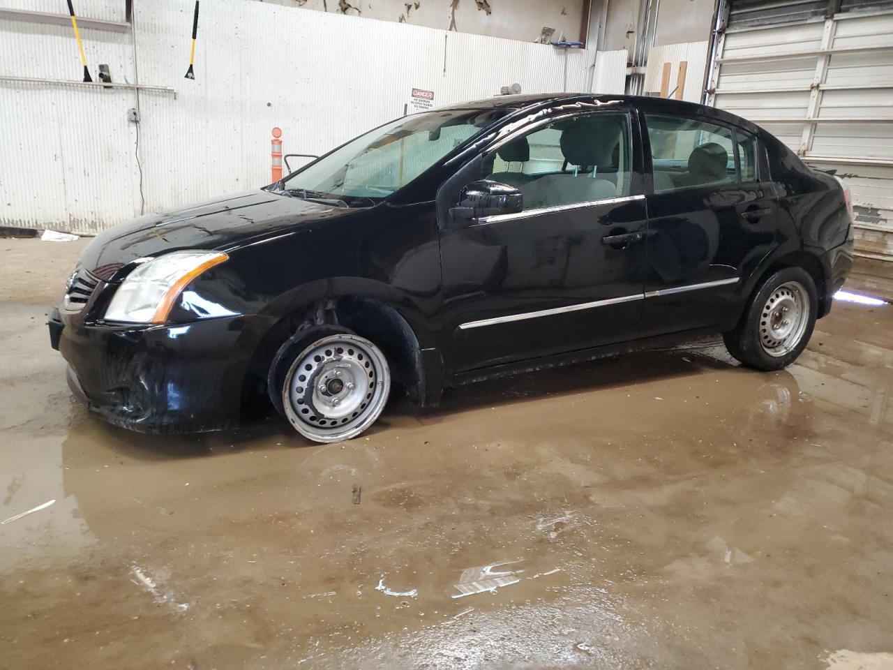 nissan sentra 2012 3n1ab6ap5cl617787