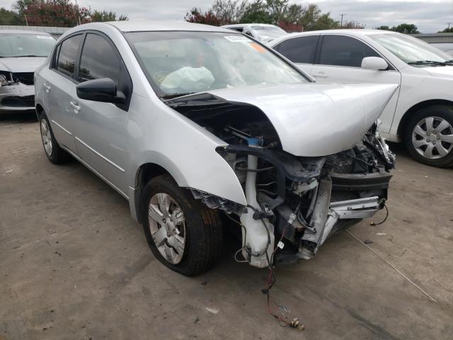 nissan sentra 2.0 2012 3n1ab6ap5cl618101